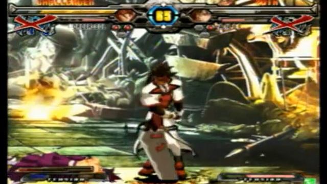 2013/6/22 GGXX AC+R Mikado stream - Sanma(OR) matches