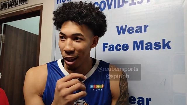 Tyrus Hill on losing the Slam Dunk Contest even after two 50s | PBA All-Star Weekend