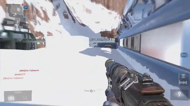 MASTER PRESTIGE!! Call Of Duty Advanced Warfare -  GOT THE OBSIDIAN STEED!!