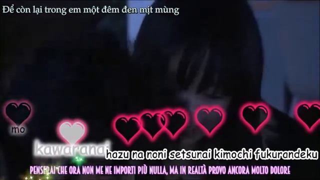 [Vietsub + Kara] Planetarium   Hana Yori Dango Live Action Sub Ita   YouTube