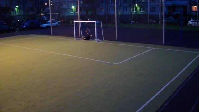 Бизоны - Скорость 4:2
