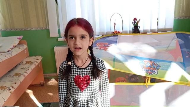 Алимова Фатиме, группа "Неваляшка". Мы мальчишек поздравляем...