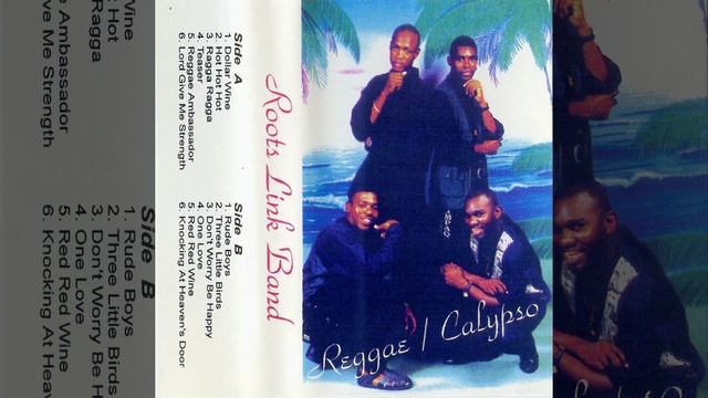 Roots Link Band - Reggae / Calypso [Side B]