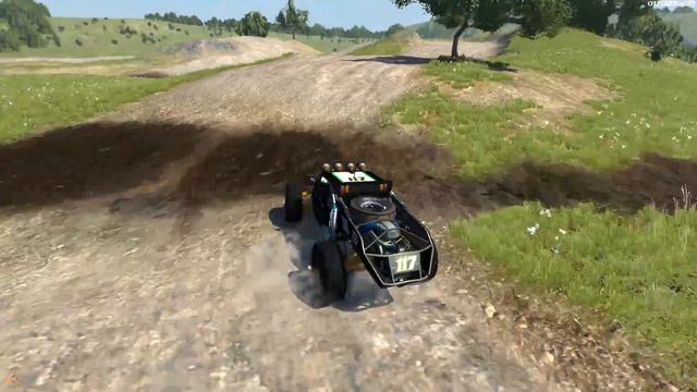 BeamNG.drive Gameplay #04 - Industrial Site