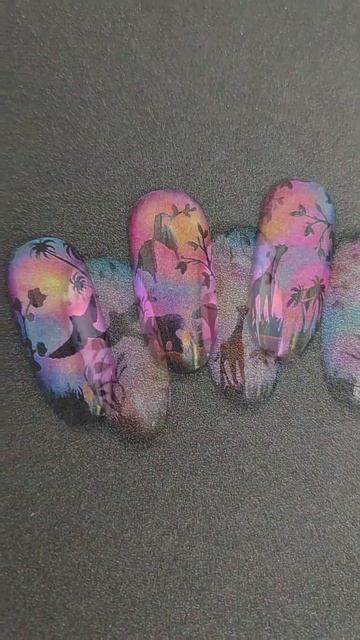 Сафари аэрографом