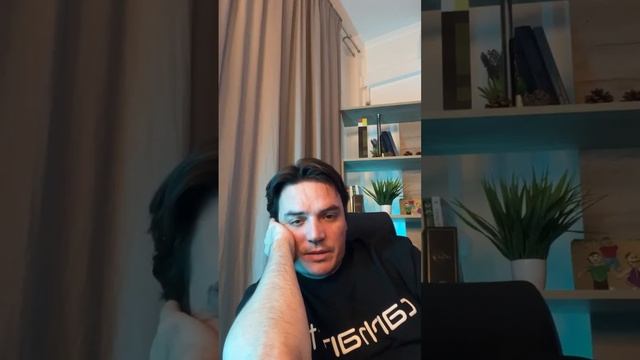Запись прямого эфира Евгений Кузин 18.02.2025