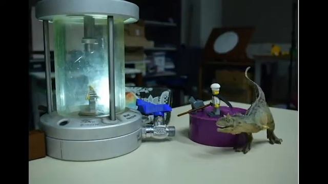 Lego Teleport