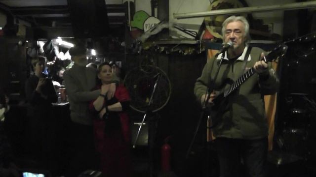 15.02.2025. 38-летие КСП "АУ!" Сергей МАТВЕЕНКО