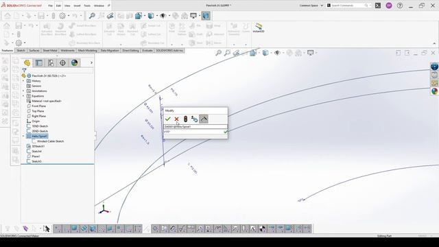 SolidWorks Global Variables and Design Table for smart and easy CAD design