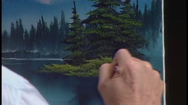 Bob Ross episode 29