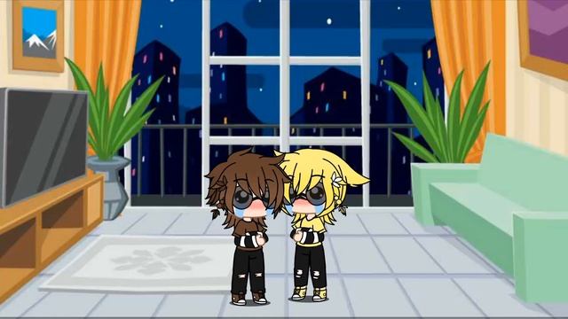 Два медведя Gacha Club