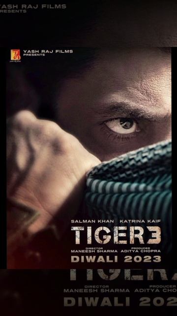 tiger 3 movie new realise date||Salman Khan tiger 3 new update||Salman Khan||katrina kaif #tiger3