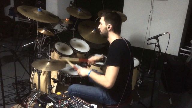 Selena Gomez - We Own The Night (Drum cover by Artem Pylnov)