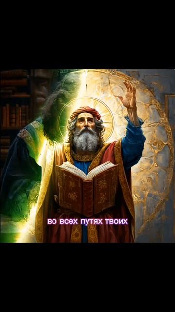 твой смысл Библия говорит