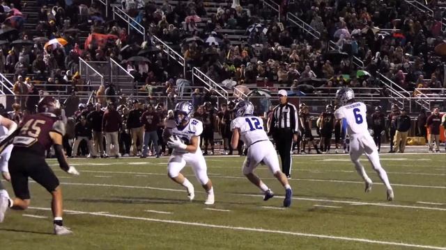 🏈📼 Georgetown vs Magnolia West | 2022 #texashighschoolfootball
