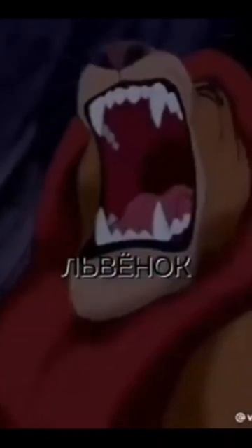 Симба король лев*.