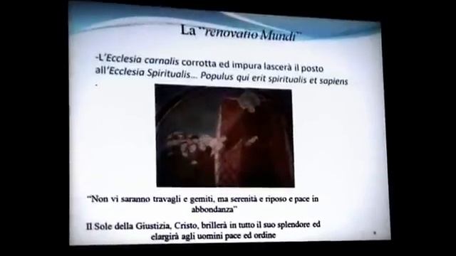 V 4 Celestino Quinto (1di2) Papa eremita all'Aquila che ha abdicato come Benedetto XVI