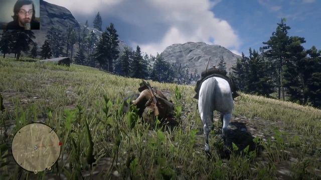 RDR2 - Master Hunter Challenge 5 / 3 Black Or Grizzly Bears Skinned / Robbers Breaking The Safe