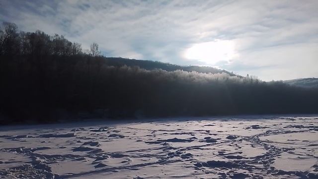 Сура, сегодня 22 февраля, -30