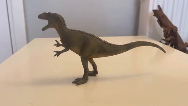 CollectA 2020 Roaring Allosaurus Review