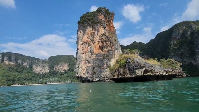 Krabi, Thailand, Dec/Jan 2024