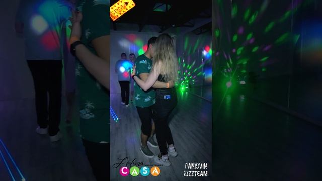 KIZOMBA CASA LATINA KURSK KIZOMBA C1310