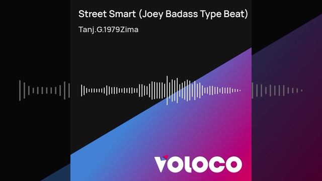 Street Smart (Joey Badass Type Beat).mp4