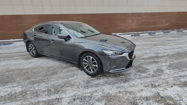 Mazda 6
