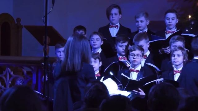 Benjamin Britten | A Ceremony of Carols | Хор мальчиков и юношей Cantus ДМШ им. Й. Гайдна