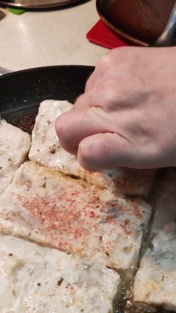 Филе минтая без кожи, без кости