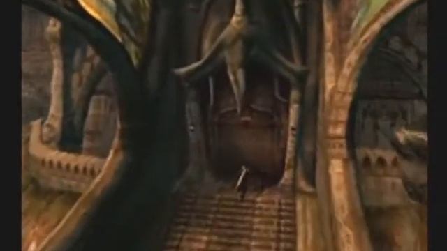 DMC1 04 Boss - Phantom, round 1