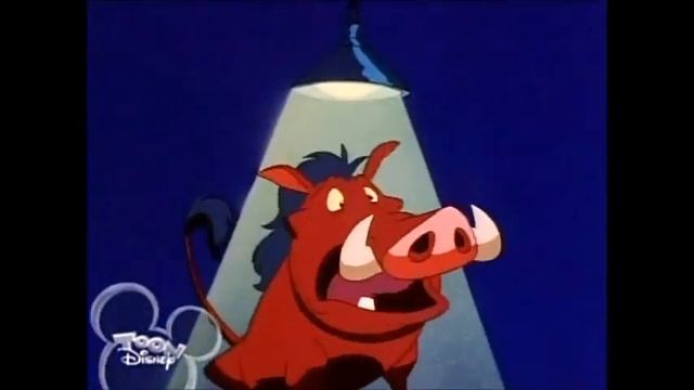 Timon & Pumbaa episode I Don't Bolivia clip