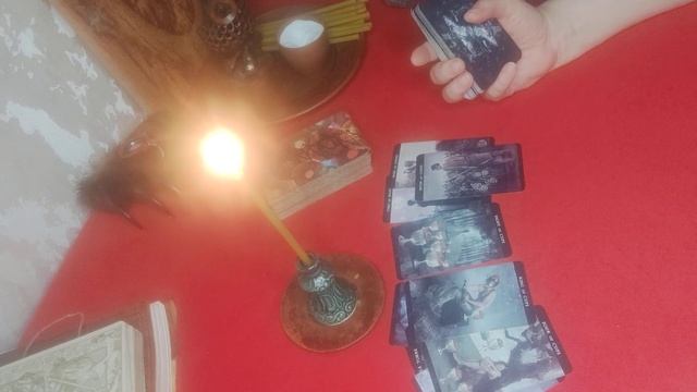 Как сбросить ненужное и приобрести недостающее. Расклады на 3 колодах 🔥❤️💥😍