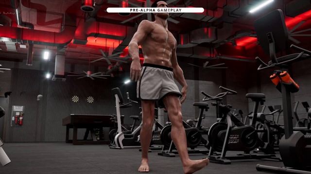 В Steam выпустят симулятор качалки с коопом до 4-х человек.