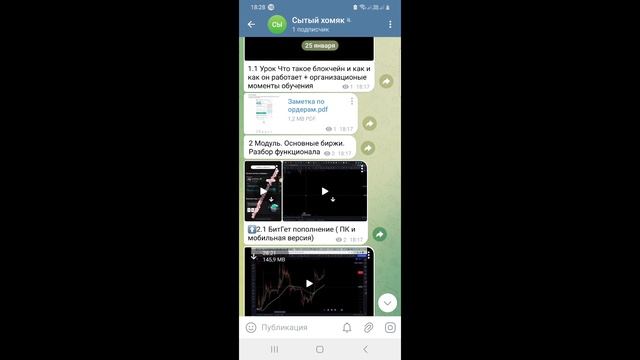 Сытый хомяк Сигналы