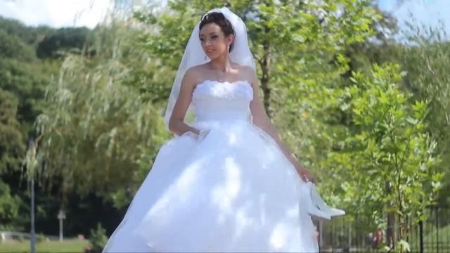 Свадебный клип (Киев) / Свадебное видео (HD)