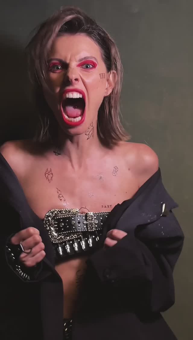 Backstage_ бунтарь