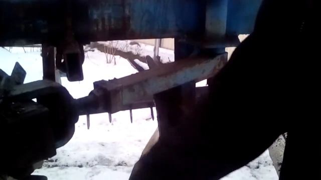 Обзор украйнського плуга лемкин