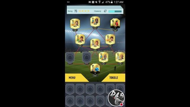 Fut 17 Draft Simulator Pack opener and draft