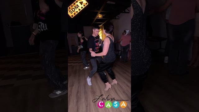 BACHATA CASA LATINA KURSK Елена Быкова Бачата