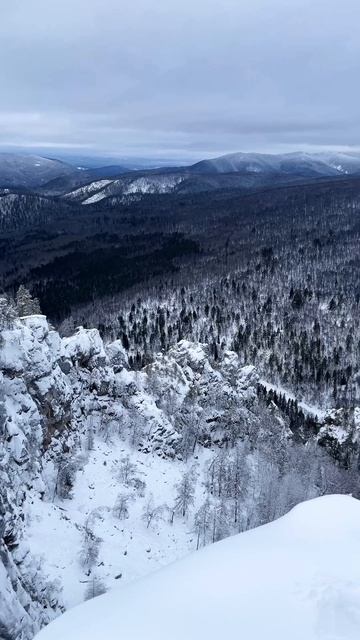 Айгир/ Орлиные скалы 🏔️