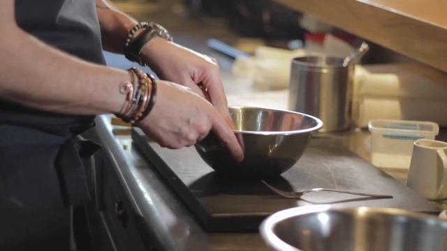 Merluza Austral Chile | Recetas del chef | Hamburguesa de Merluza
