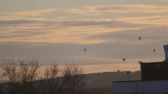 Дмитров Фестиваль шаров