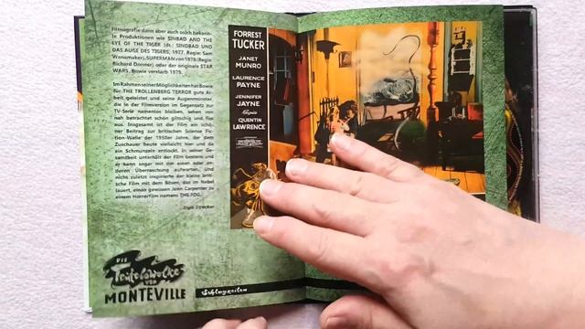 Unboxing Die Teufelswolke von Monteville