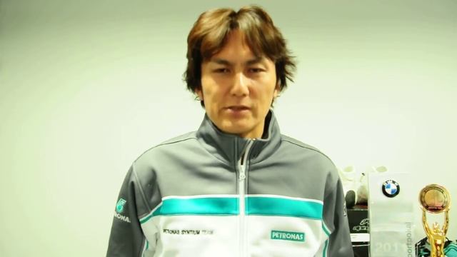 PETRONAS Syntium Team 2012 Driver Profile: Nobuteru Taniguchi