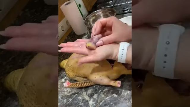 Разделываем утиные тушки. Северный Казахстан 🇰🇿 Петропавловск