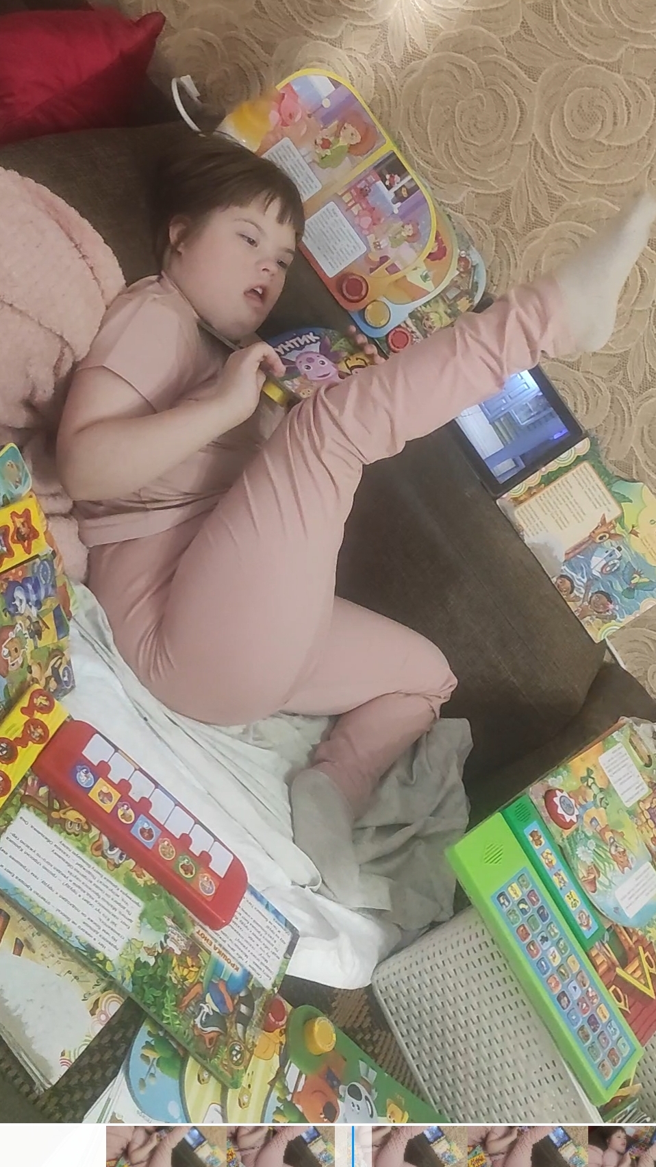 эксперт по музыкальным книжкам