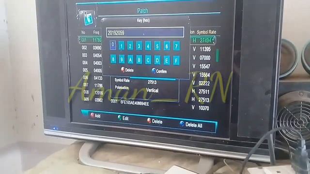 Watan TV HD New Biss Key 2019|| Watan TV working on 52E