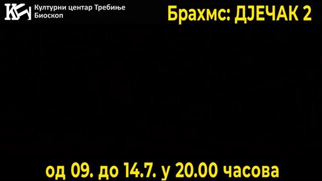 ДЈЕЧАК 2 (BRAHMS: THE BOY II) – ОД 9. ДО 14. ЈУЛА 2020. У 20.00 ЧАСОВА