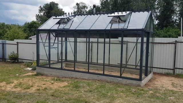 Теплица ГринериЛайф Джуниор 12 _062024